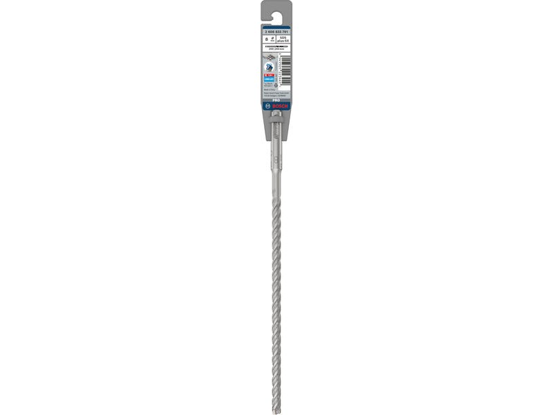 Sveder SDS plus- 5X, Dimenzije: 8x200x260mm, 2608833791